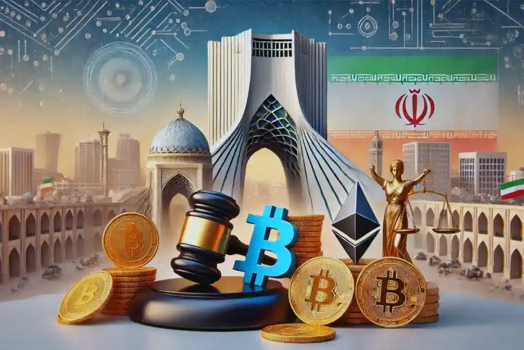 Iran crypto exchange list