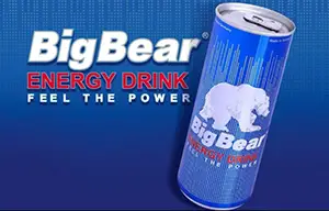 Big Bear Energy Drink Big Bear Energy Drink