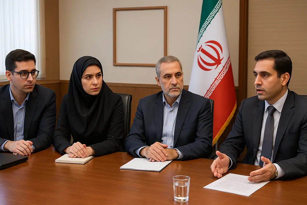Iran Business Culture in Governmental companies Iran Business Culture in Governmental companies