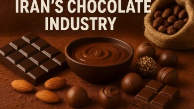 Iran’s Chocolate Industry: Iraq Leads as Top Export Market Iran’s Chocolate Industry: Iraq Leads as Top Export Market