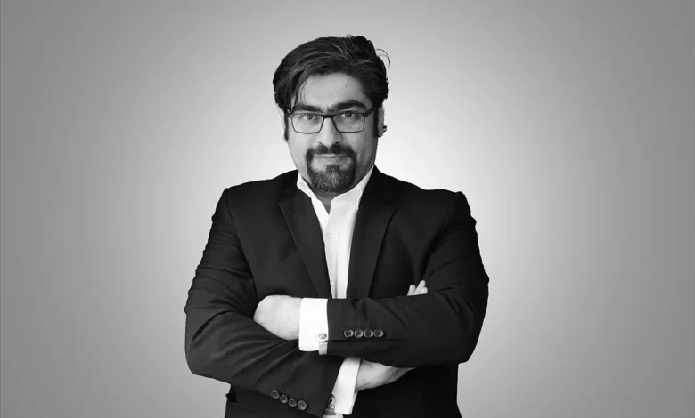 Seyed Hamidreza Azimi – Digital Marketing Consultant and Educator in Iran