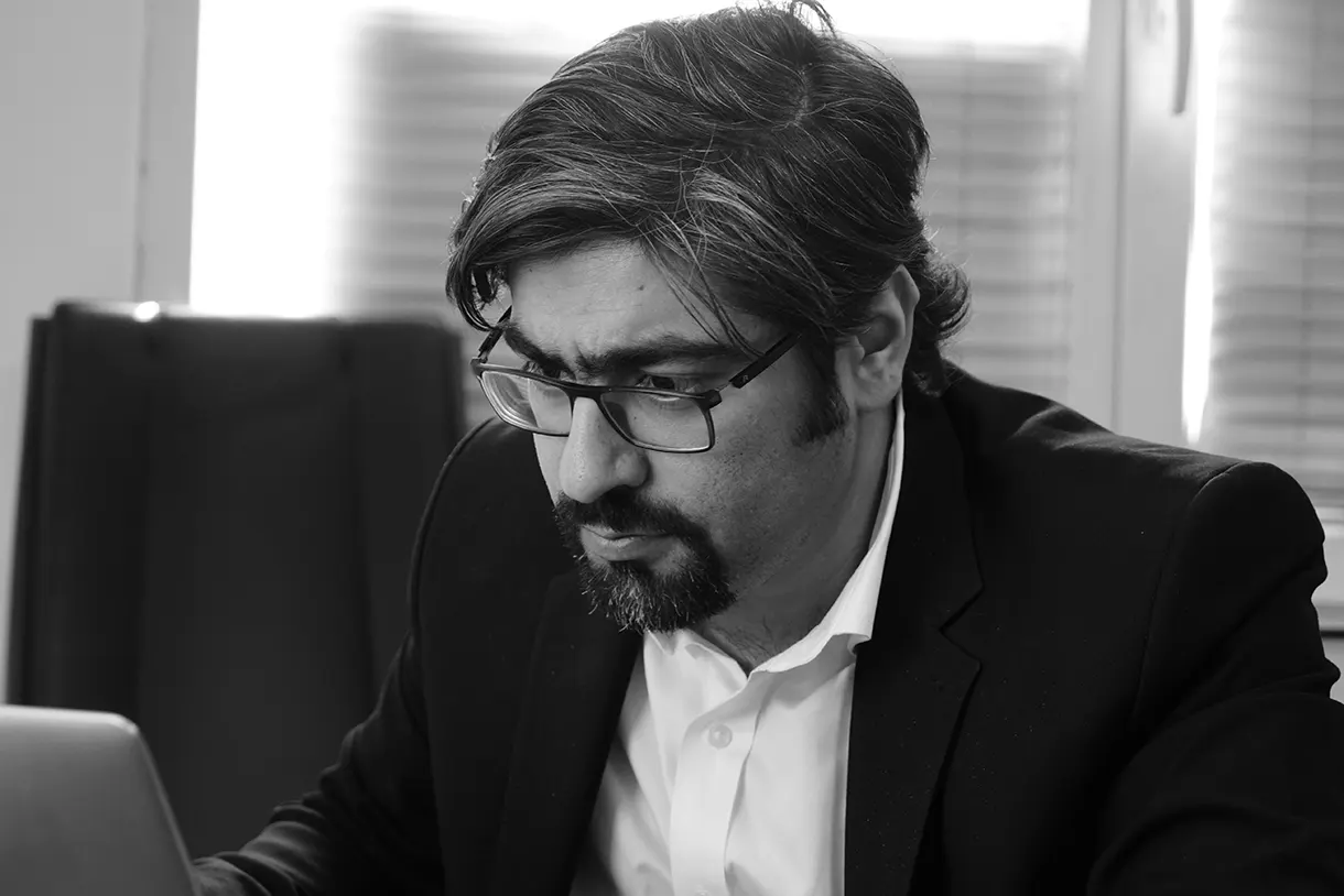 Digital Marketing Expert in Iran (Hamidreza Azimi)