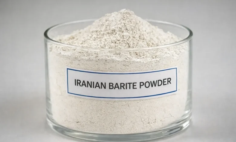 Barite Powder Price in Iran (2026) | Suppliers, Grades & Export Guide