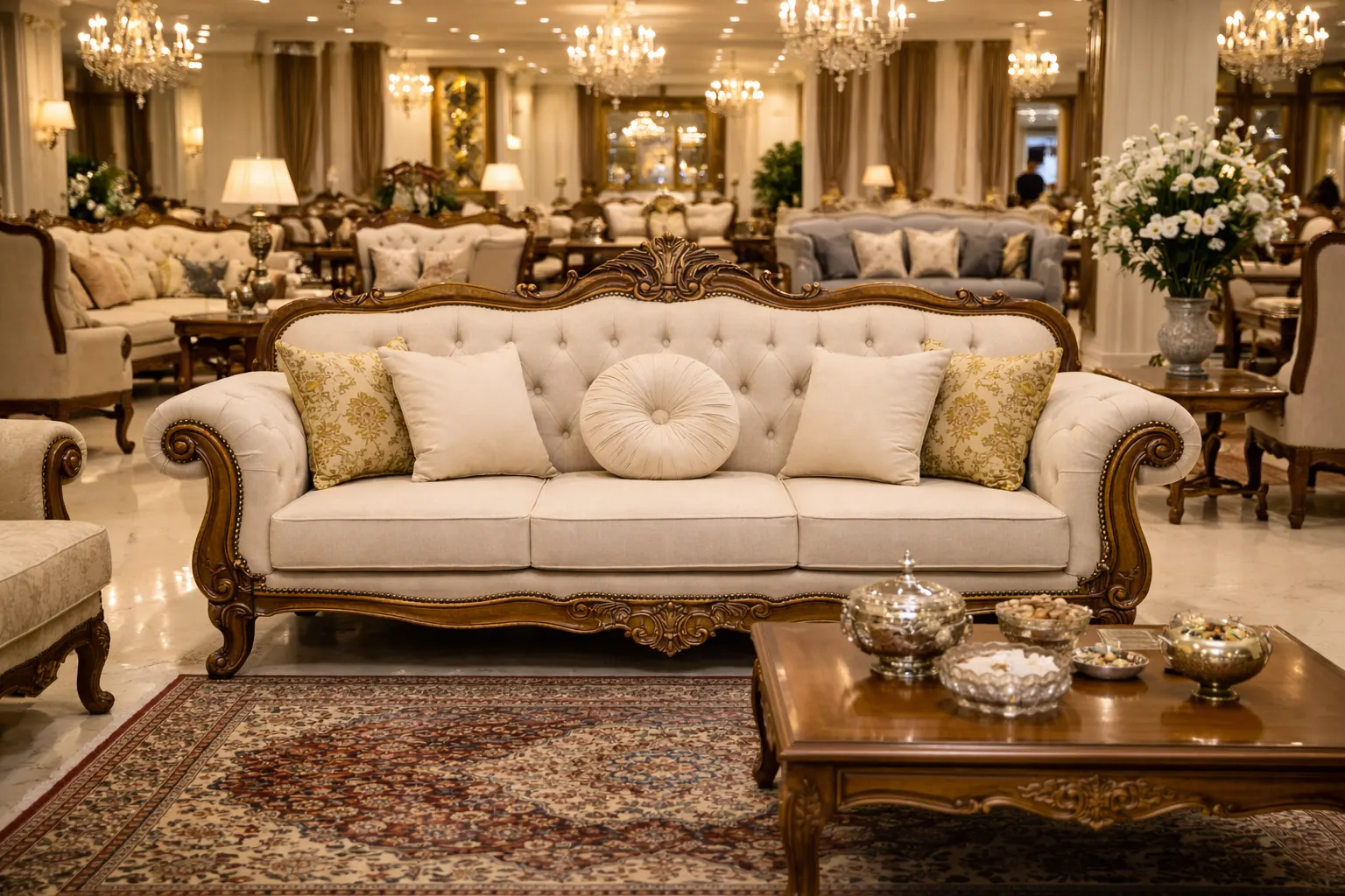 Sofa price in Iran Sofa price in Iran