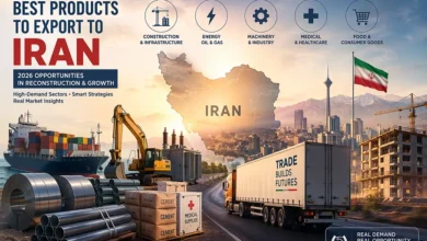 Top Products Iran Needs to Import in 2026 After War Damage