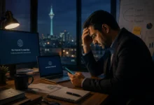 How Internet Disruptions Are Quietly Hurting Iranian Businesses
