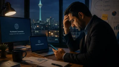 How Internet Disruptions Are Quietly Hurting Iranian Businesses