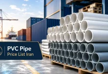 PVC Pipe Price List Iran 2026: Wholesale & Suppliers PVC Pipe Price List Iran 2026: Wholesale & Suppliers