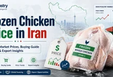 Frozen Chicken Price in Iran Today: Wholesale Prices & Buying Guide