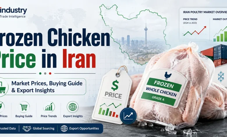 Frozen Chicken Price in Iran Today: Wholesale Prices & Buying Guide Frozen Chicken Price in Iran Today: Wholesale Prices & Buying Guide