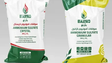Barno ; Rising Name in Ammonium Sulfate Export Barno ; Rising Name in Ammonium Sulfate Export