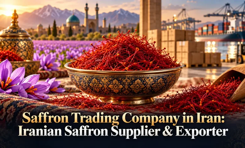 Saffron Trading Company in Iran: Iranian Saffron Supplier & Exporter Saffron Trading Company in Iran: Iranian Saffron Supplier & Exporter