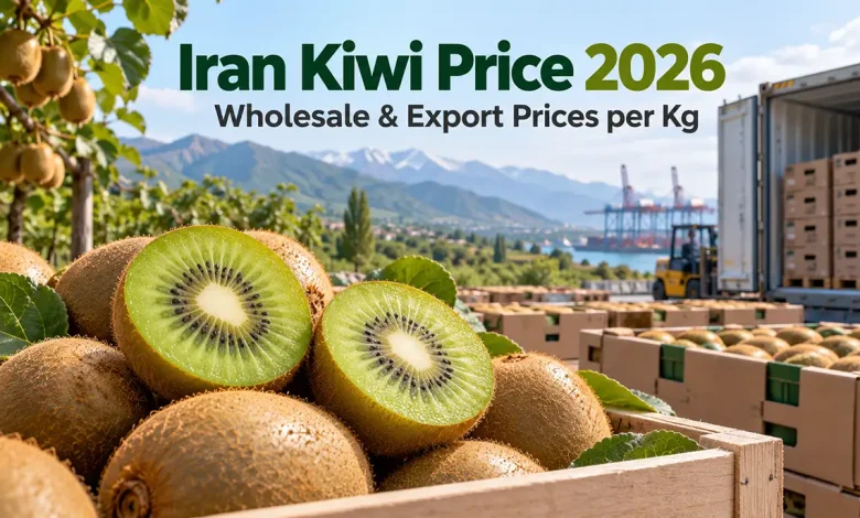 Iran Kiwi Price 2026: Wholesale & Export Prices per Kg Iran Kiwi Price 2026: Wholesale & Export Prices per Kg