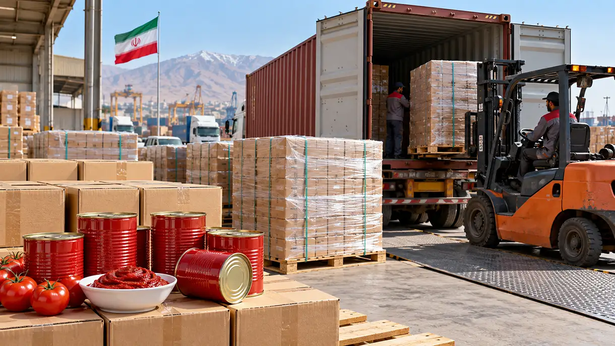 Tomato Paste Price in Iran Tomato Paste Price in Iran