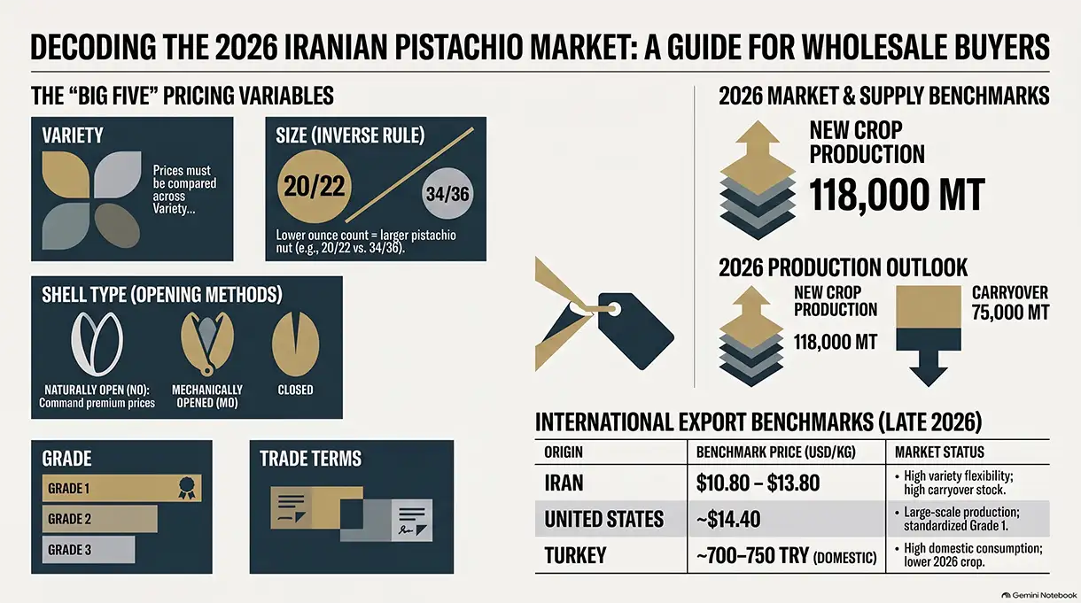 Iran Pistachio Price Iran Pistachio Price