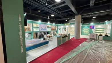 ساخت ارزان غرفه در نمایشگاه های بین المللی ساخت ارزان غرفه در نمایشگاه های بین المللی