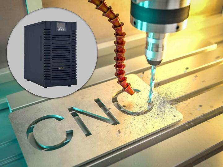 جایگاه یو پی اس صنعتی در تداوم فرآیندهای صنعتی