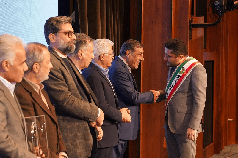 هجدهمین جشنواره ملی تولیدکنندگان و مدیران جوان برگزار شد