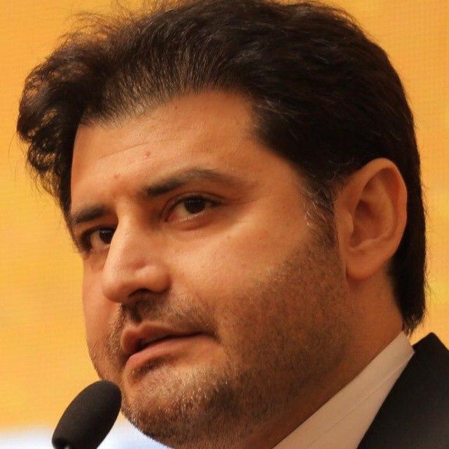 محمدرضا انبیائی دبیرکل انجمن مدیریت کسبوکار ایران و مدرس دانشگاه