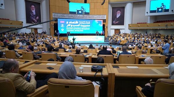 اعطای نخستین نشان ملی مدیریت کسب‌وکار کشور