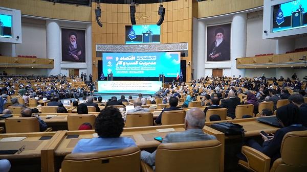 افتتاح چهارمین کنفرانس بینالمللی اقتصاد و مدیریت کسبوکار