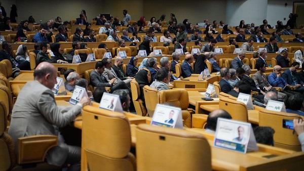 افتتاح چهارمین کنفرانس بینالمللی اقتصاد و مدیریت کسبوکار