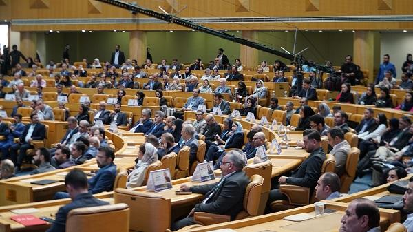 افتتاح چهارمین کنفرانس بینالمللی اقتصاد و مدیریت کسبوکار