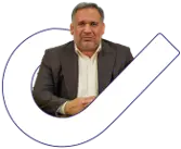 سید شمس الدین حسینی؛رئیس شورای راهبردی گروه مالی مهرگان سید شمس الدین حسینی